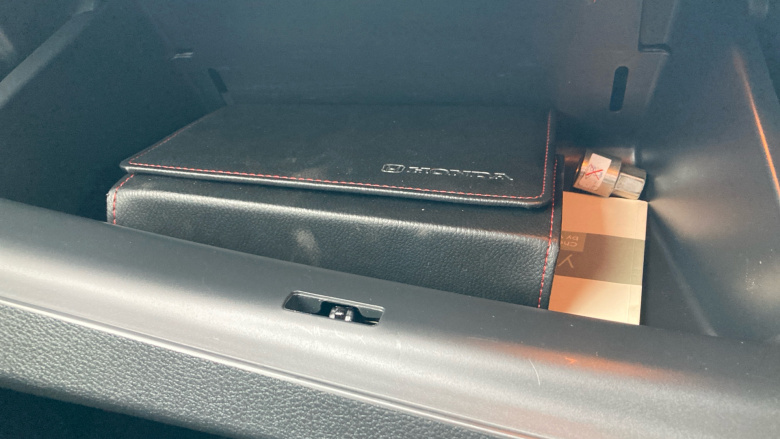 Honda Civic 1.0 VTEC Turbo 126 SR 5dr Petrol Hatchback